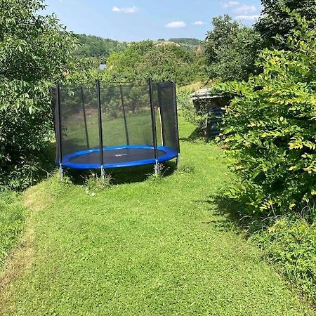 Ferienwohnung Niederstetten Esterno foto
