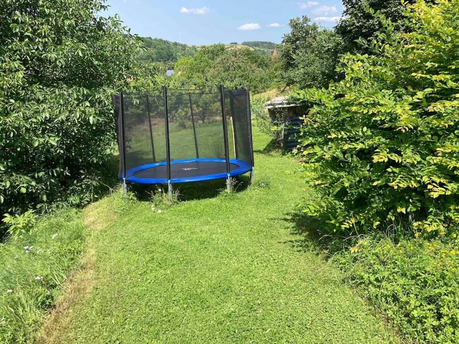 Ferienwohnung Niederstetten Esterno foto