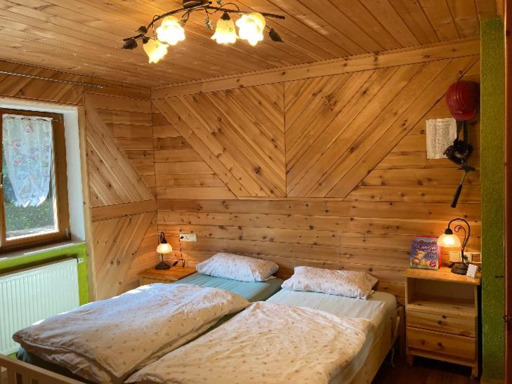 Ferienwohnung Niederstetten Esterno foto