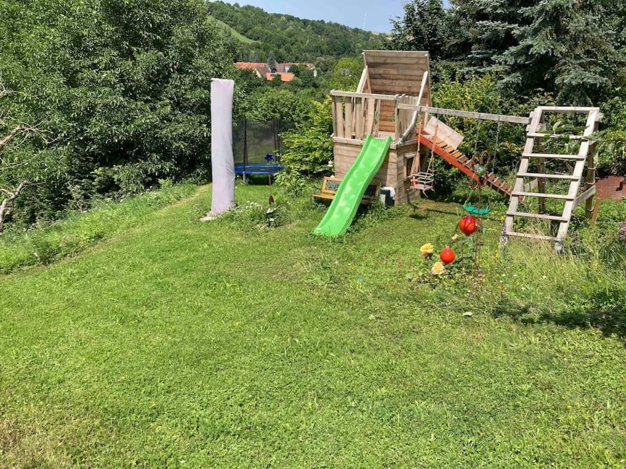 Ferienwohnung Niederstetten Esterno foto