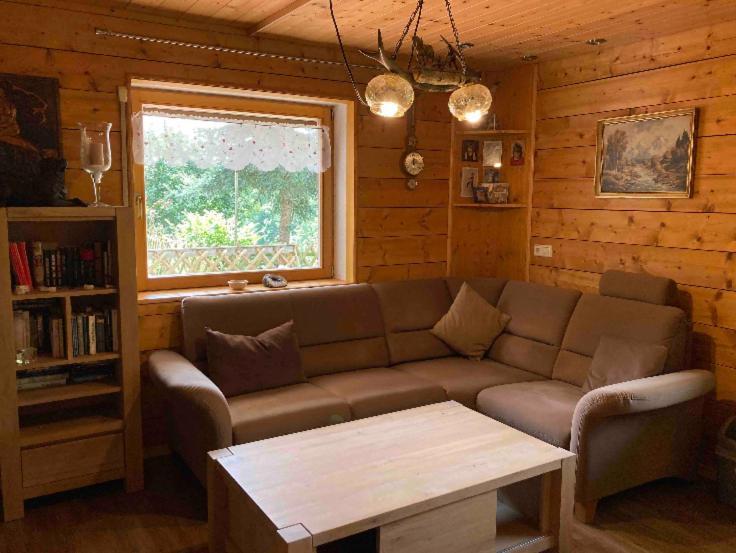 Ferienwohnung Niederstetten Esterno foto