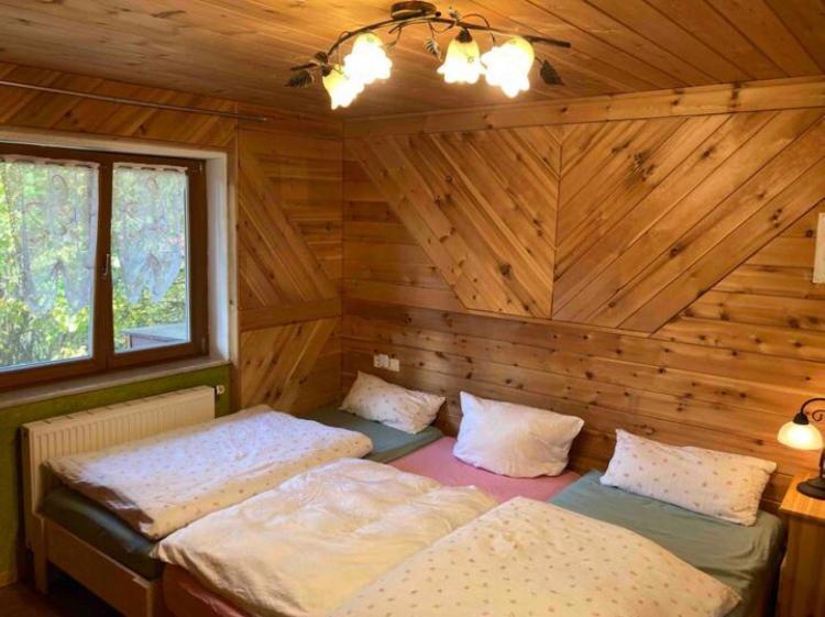 Ferienwohnung Niederstetten Esterno foto