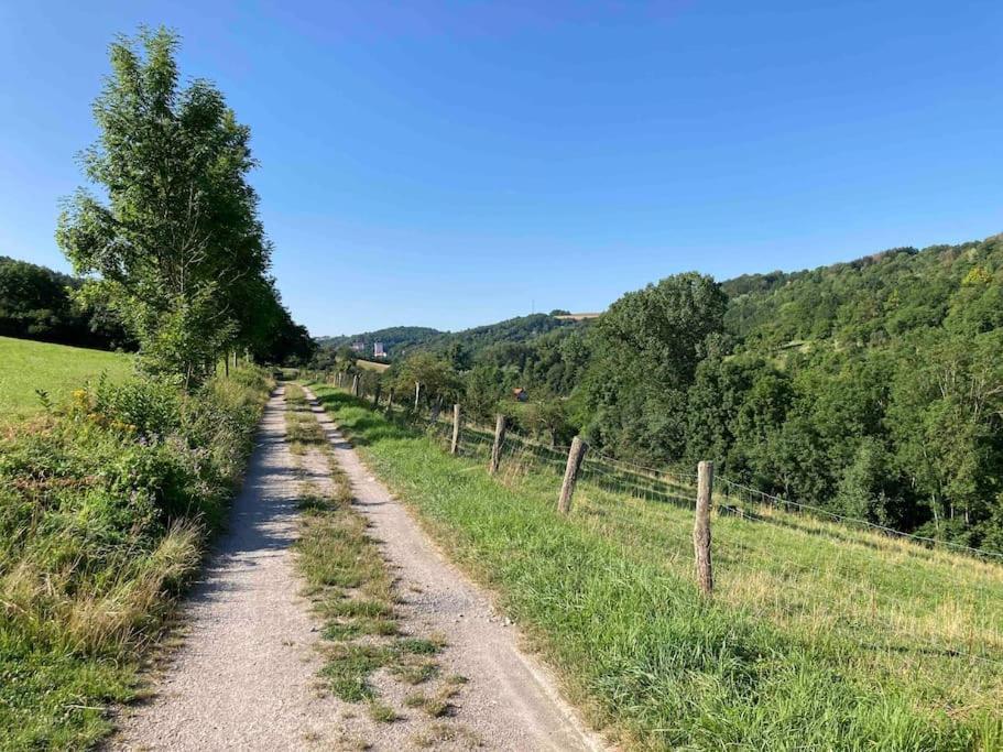 Ferienwohnung Niederstetten Esterno foto