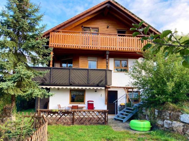 Ferienwohnung Niederstetten Esterno foto