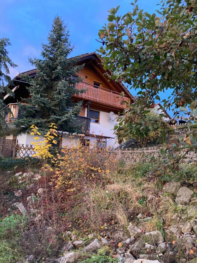 Ferienwohnung Niederstetten Esterno foto