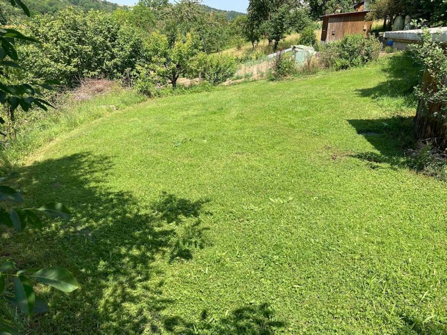 Ferienwohnung Niederstetten Esterno foto